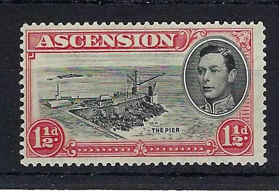 Image of Ascension 40a UMM